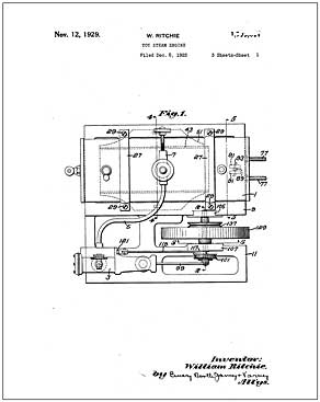 Weeden Patent